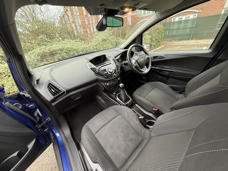 Used Ford B-MAX 2014 for sale - 77354984: Photo 35