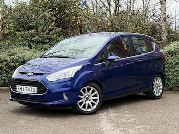 Used Ford B-MAX 2014 for sale - 77354984: Photo