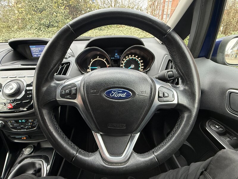 Used Ford B-MAX 2014 for sale - 77354984: Photo 42