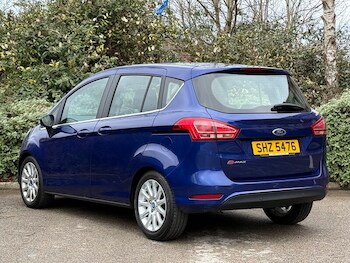 Used Ford B-MAX 2014 for sale - 77354984: Photo