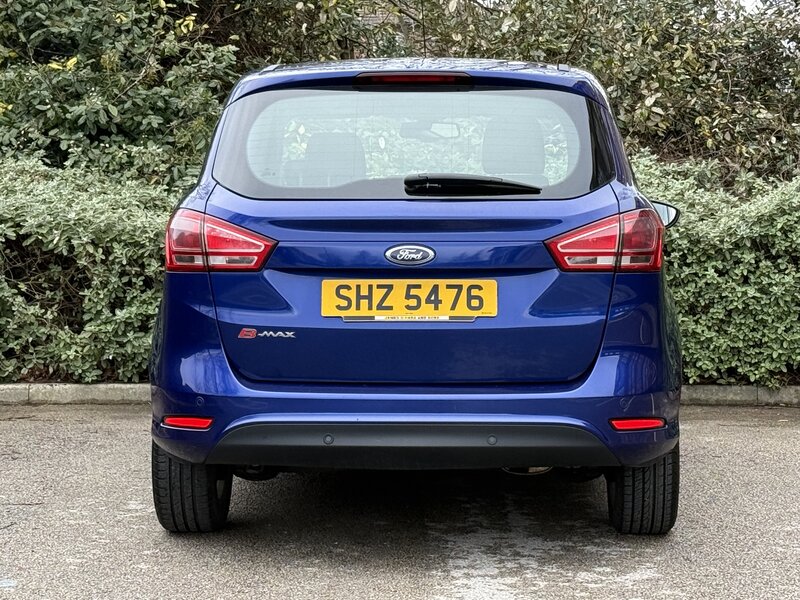 Used Ford B-MAX 2014 for sale - 77354984: Photo 7