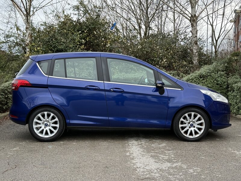 Used Ford B-MAX 2014 for sale - 77354984: Photo 8