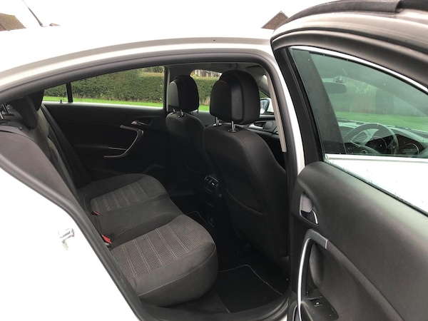 Used Vauxhall Insignia 2011 for sale - 75723345: Photo 15