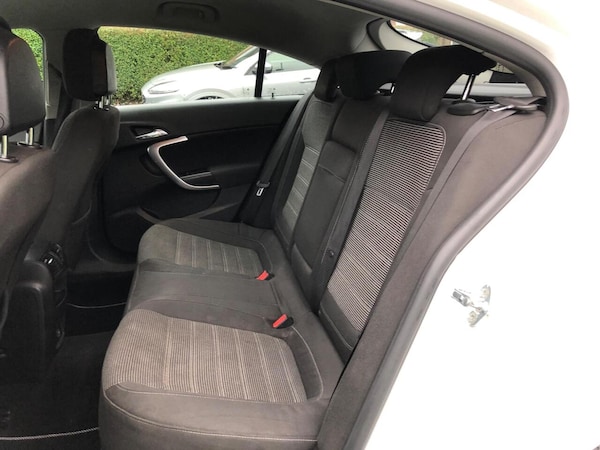 Used Vauxhall Insignia 2011 for sale - 75723345: Photo 17