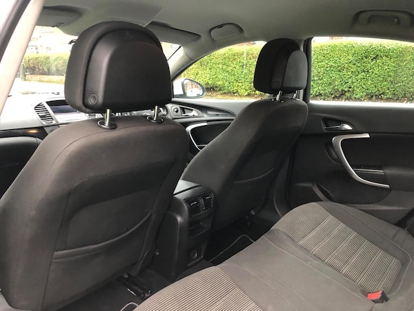 Used Vauxhall Insignia 2011 for sale - 75723345: Photo 18