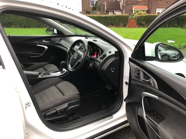 Used Vauxhall Insignia 2011 for sale - 75723345: Photo 27