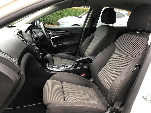 Used Vauxhall Insignia 2011 for sale - 75723345: Photo 28