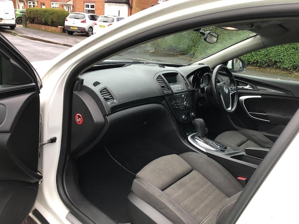 Used Vauxhall Insignia 2011 for sale - 75723345: Photo 29