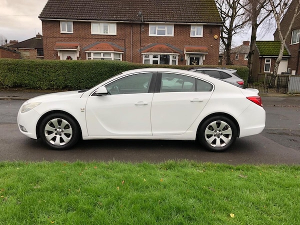 Used Vauxhall Insignia 2011 for sale - 75723345: Photo 6