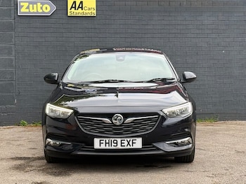 Used Vauxhall Insignia 2019 for sale - 78650465: Photo