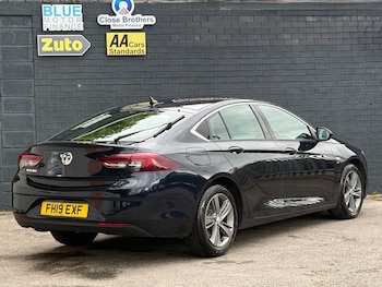 Used Vauxhall Insignia 2019 for sale - 78650465: Photo