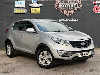 Used Kia Sportage 2014 for sale - 79095016: Photo