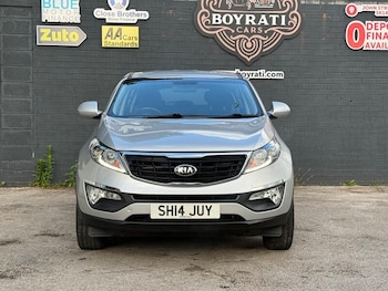 Used Kia Sportage 2014 for sale - 79095016: Photo