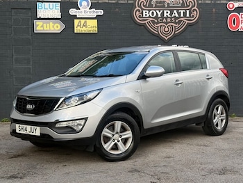 Used Kia Sportage 2014 for sale - 79095016: Photo