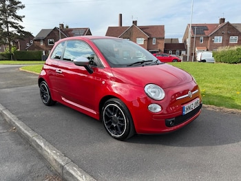 Used Fiat 500 2012 for sale - 79014244: Photo