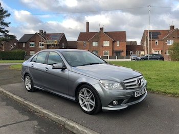 Used Mercedes-Benz C Class 2009 for sale - 78539888: Photo