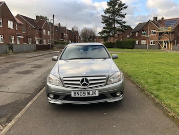 Used Mercedes-Benz C Class 2009 for sale - 78539888: Photo