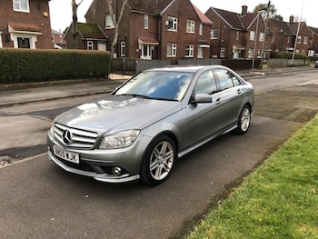 Used Mercedes-Benz C Class 2009 for sale - 78539888: Photo