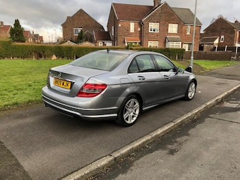 Used Mercedes-Benz C Class 2009 for sale - 78539888: Photo