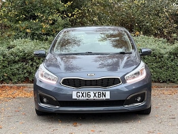 Used Kia Ceed 2016 for sale - 79014233: Photo