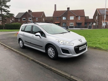 Used Peugeot 308 SW 2011 for sale - 79014245: Photo