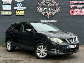 Used Nissan Qashqai 2014 for sale - 79862627: Photo