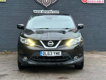 Used Nissan Qashqai 2014 for sale - 79862627: Photo