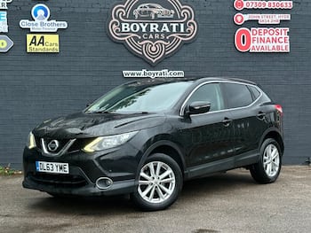 Used Nissan Qashqai 2014 for sale - 79862627: Photo