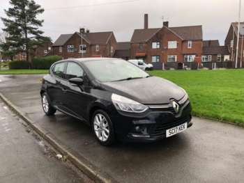 2017 (17) - 0.9 TCe Dynamique Nav Euro 6 (s/s) 5dr