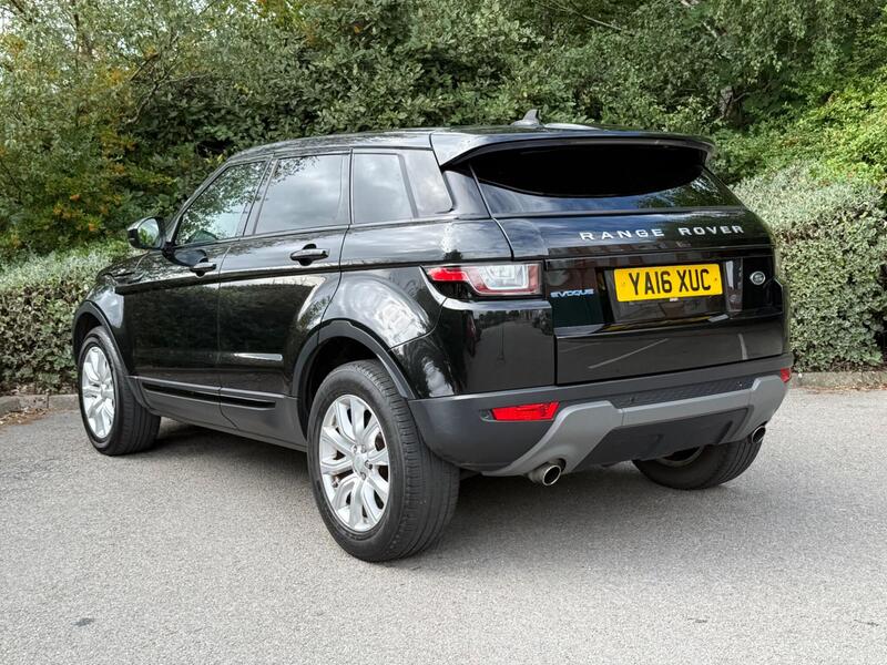 Used Land Rover Range Rover Evoque 2016 for sale - 78150198: Photo 4