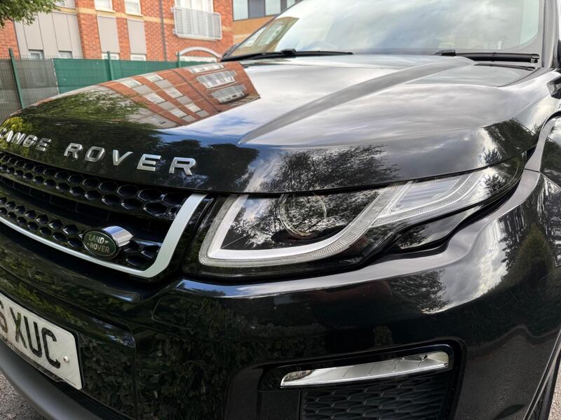 Used Land Rover Range Rover Evoque 2016 for sale - 78150198: Photo 76