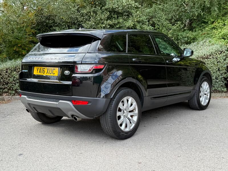 Used Land Rover Range Rover Evoque 2016 for sale - 78150198: Photo 8