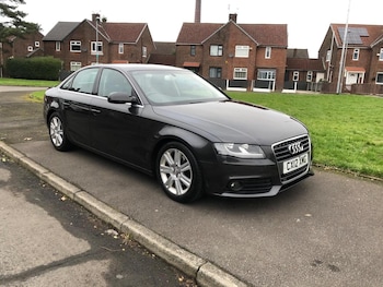 2012 - 2.0 TDI 136 Technik 4dr [Start Stop]