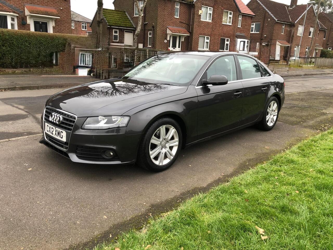 Used Audi A4 2012 for sale - 77161241: Photo 4