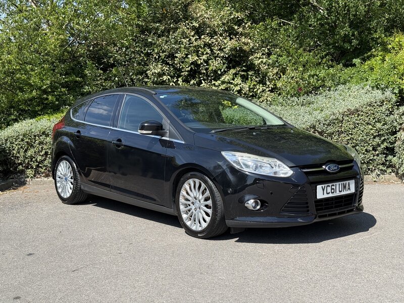 Used Ford Focus 2011 for sale - 76569341: Photo 1