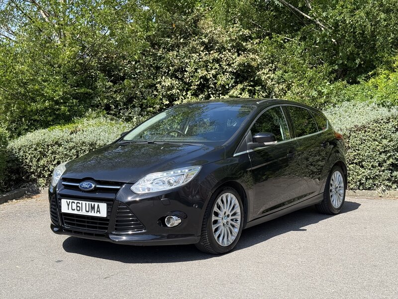 Used Ford Focus 2011 for sale - 76569341: Photo 4