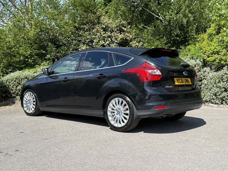 Used Ford Focus 2011 for sale - 76569341: Photo 7