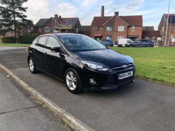 2014 (64) - 1.6 TDCi Zetec Euro 5 (s/s) 5dr