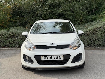 Used Kia Rio 2014 for sale - 75723357: Photo
