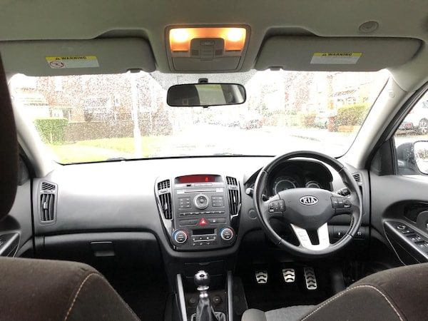 Used Kia Ceed 2012 for sale - 76172806: Photo 10