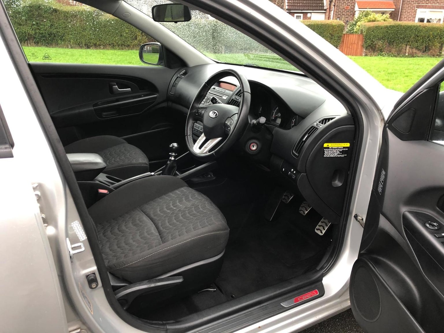 Used Kia Ceed 2012 for sale - 76172806: Photo 12