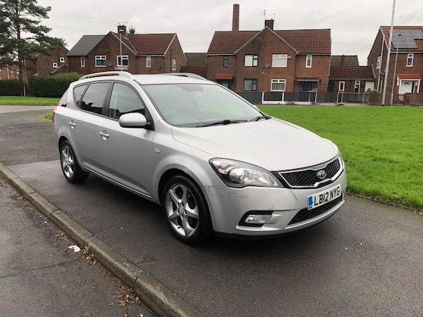 Used Kia Ceed 2012 for sale - 76172806: Photo 1