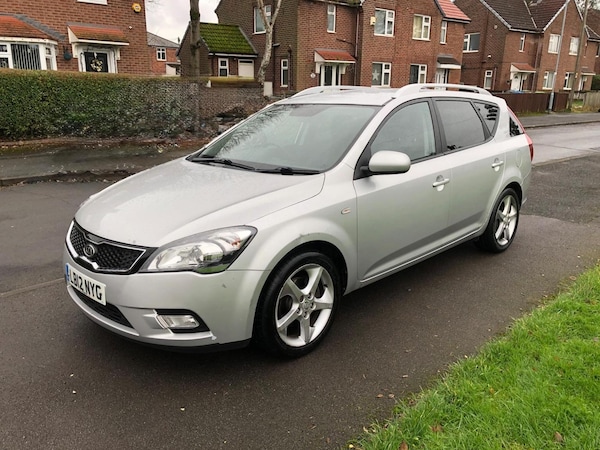 Used Kia Ceed 2012 for sale - 76172806: Photo 3