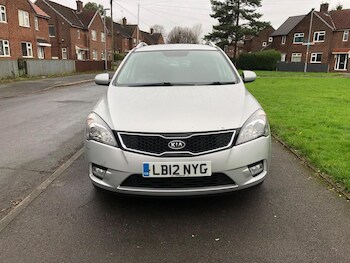 Used Kia Ceed 2012 for sale - 76172806: Photo 3