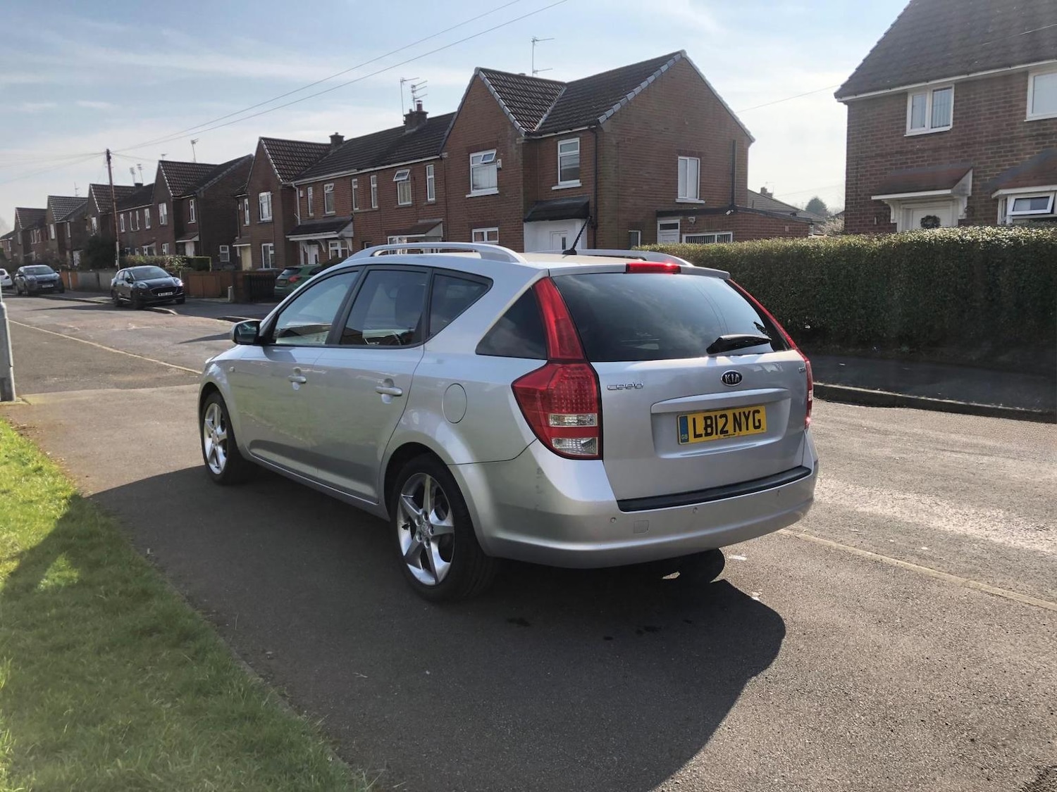 Used Kia Ceed 2012 for sale - 76172806: Photo 5