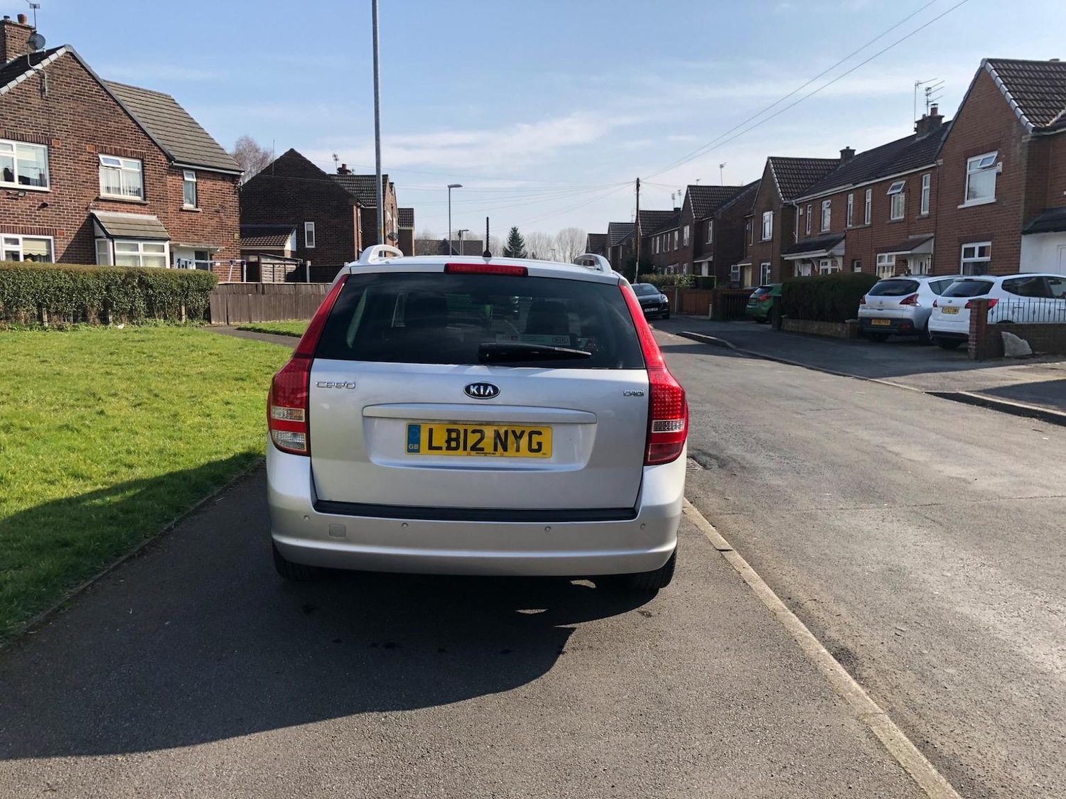 Used Kia Ceed 2012 for sale - 76172806: Photo 7