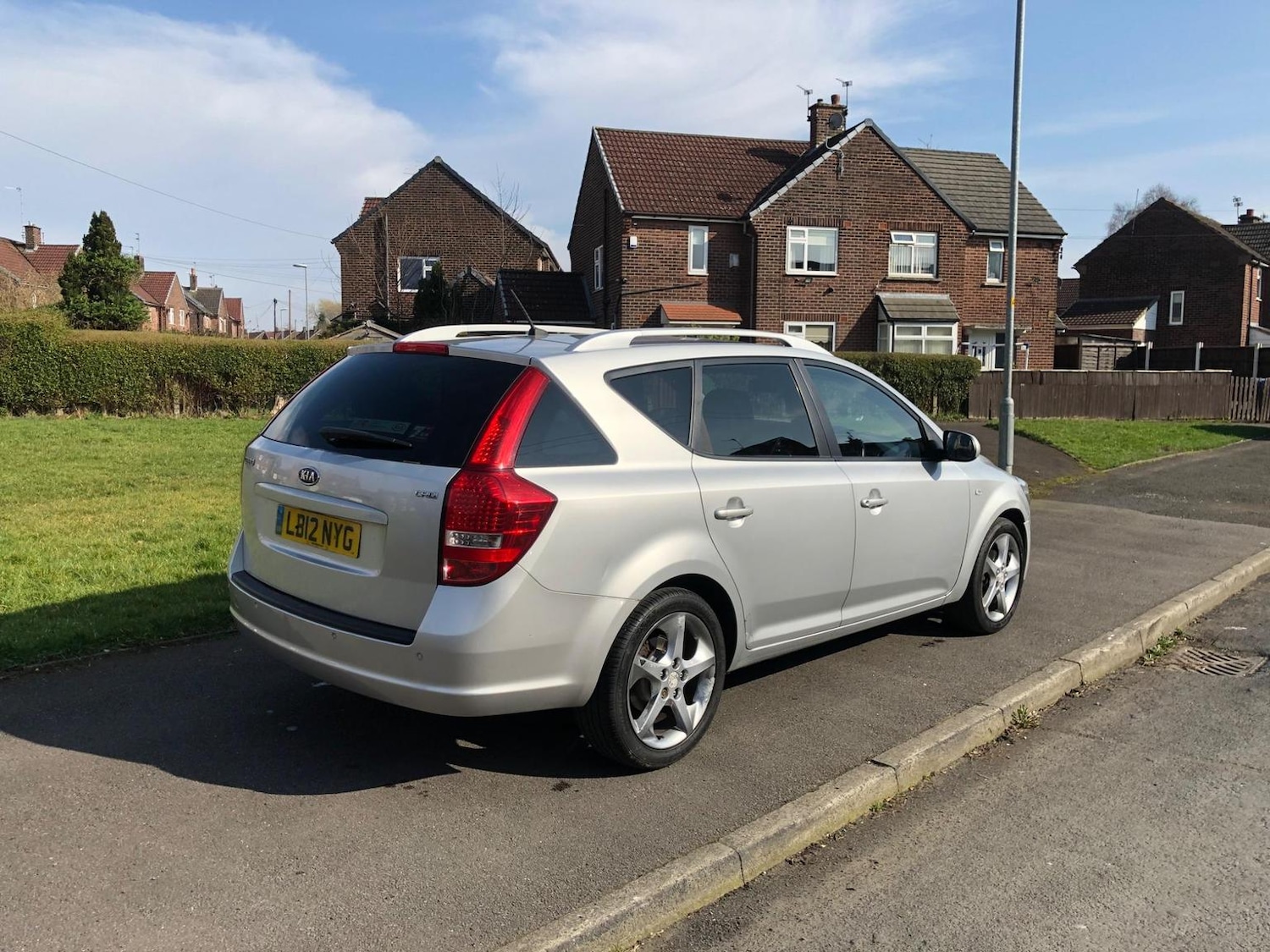 Used Kia Ceed 2012 for sale - 76172806: Photo 9