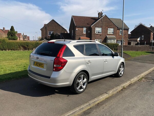Used Kia Ceed 2012 for sale - 76172806: Photo 9
