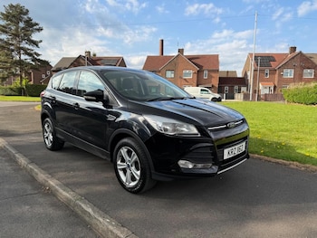 2015 - 2.0 TDCi Zetec 2WD Euro 6 (s/s) 5dr