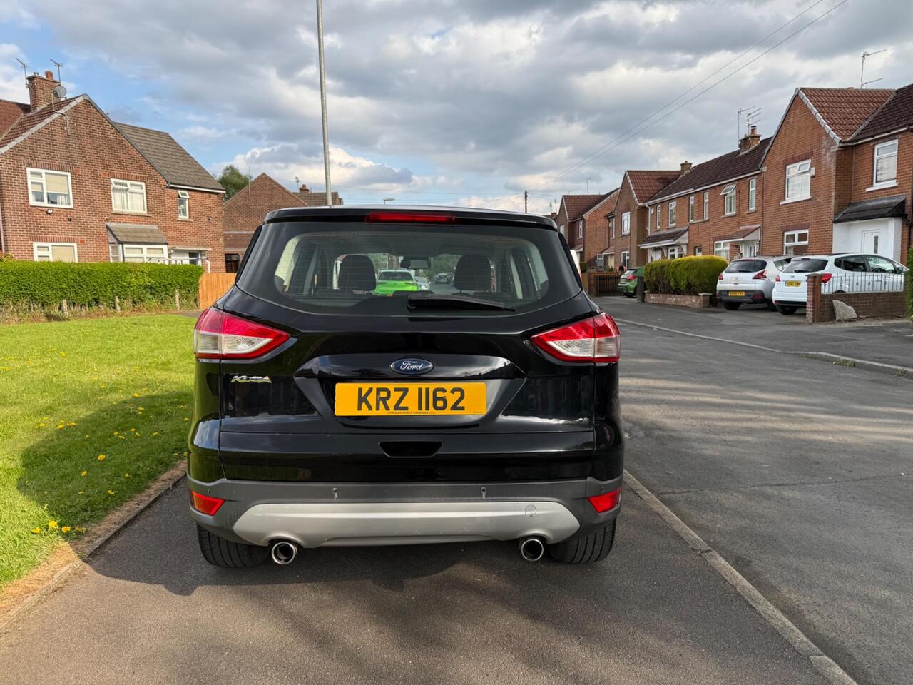 Used Ford Kuga 2015 for sale - 75723340: Photo 7